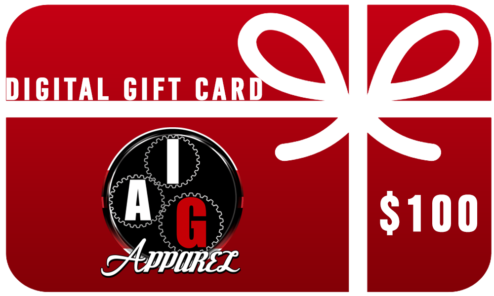 IAG Apparel Gift Card