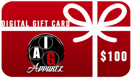 IAG Apparel Gift Card