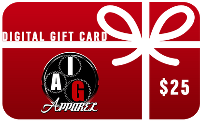 IAG Apparel Gift Card