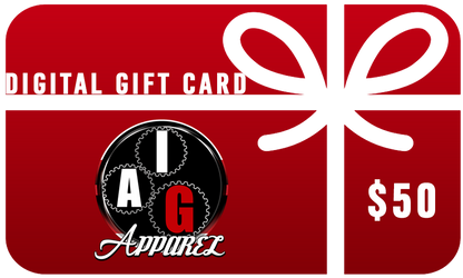 IAG Apparel Gift Card