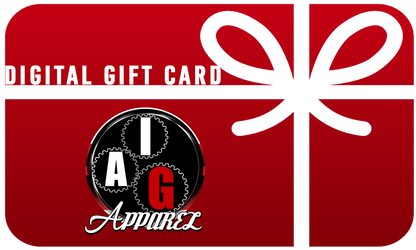 IAG Apparel Gift Card