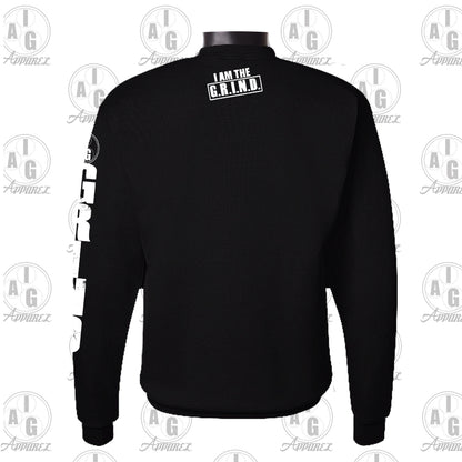 Grind Crew Neck Sweater