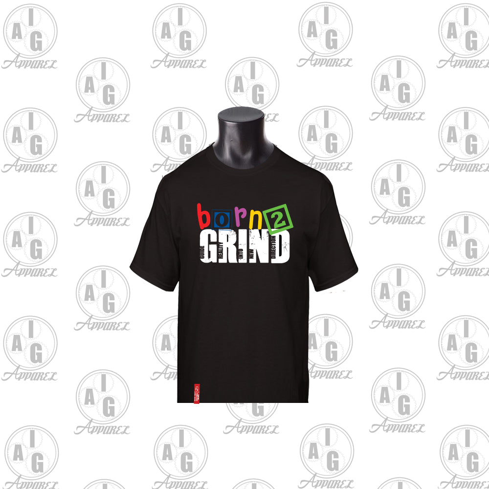 Born 2 Grind Kid's Tee