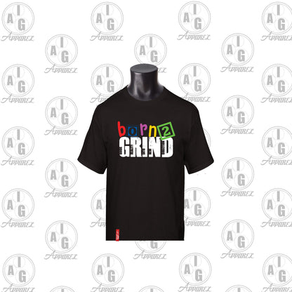 Born 2 Grind Kid's Tee