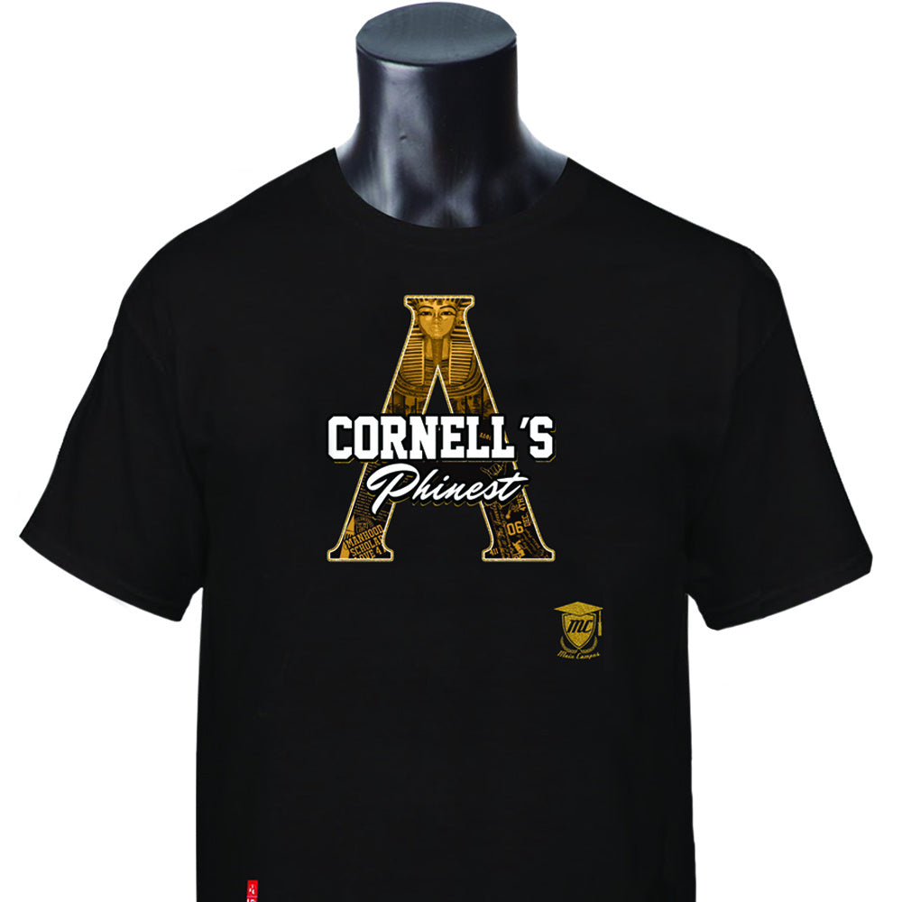 Cornell's Phinest Men's Tee
