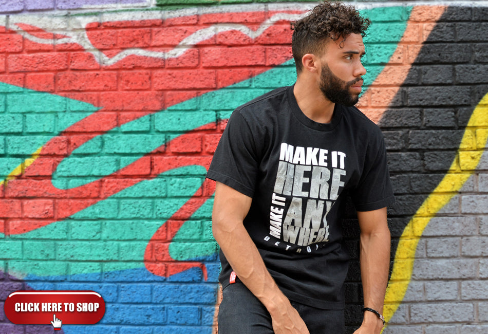 Make It Here Men's Tee