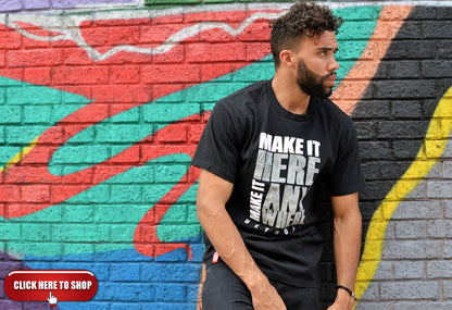 Make It Here Men's Tee