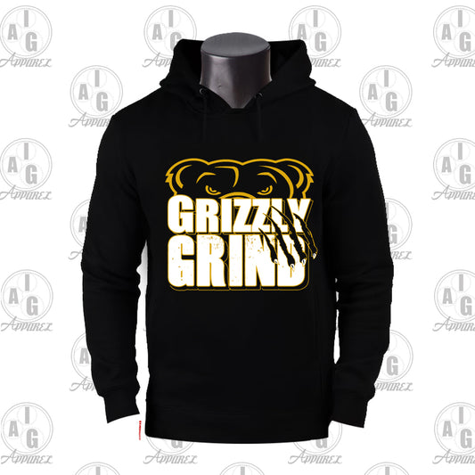 Grizzly Grind Hoodie