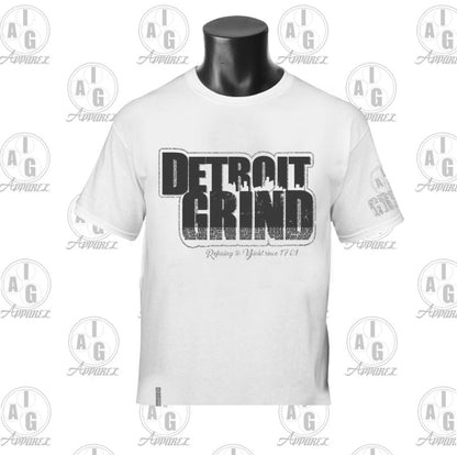 Detroit Grind Mens Tee Special