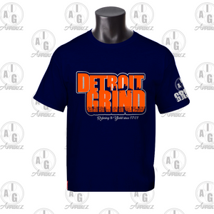 Detroit Grind Tee